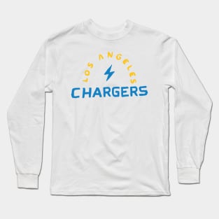 Los Angeles Chargeeees 03 Long Sleeve T-Shirt